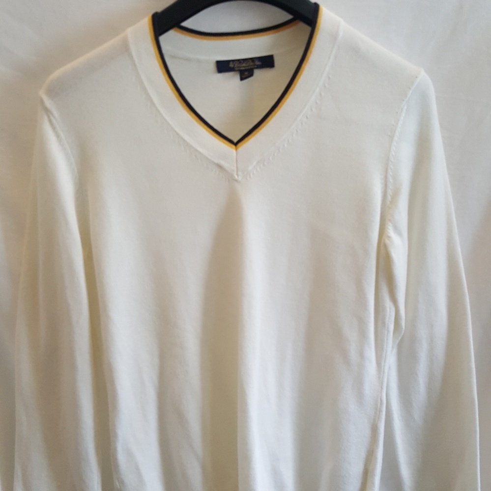 Brooks Brothers women's sweater